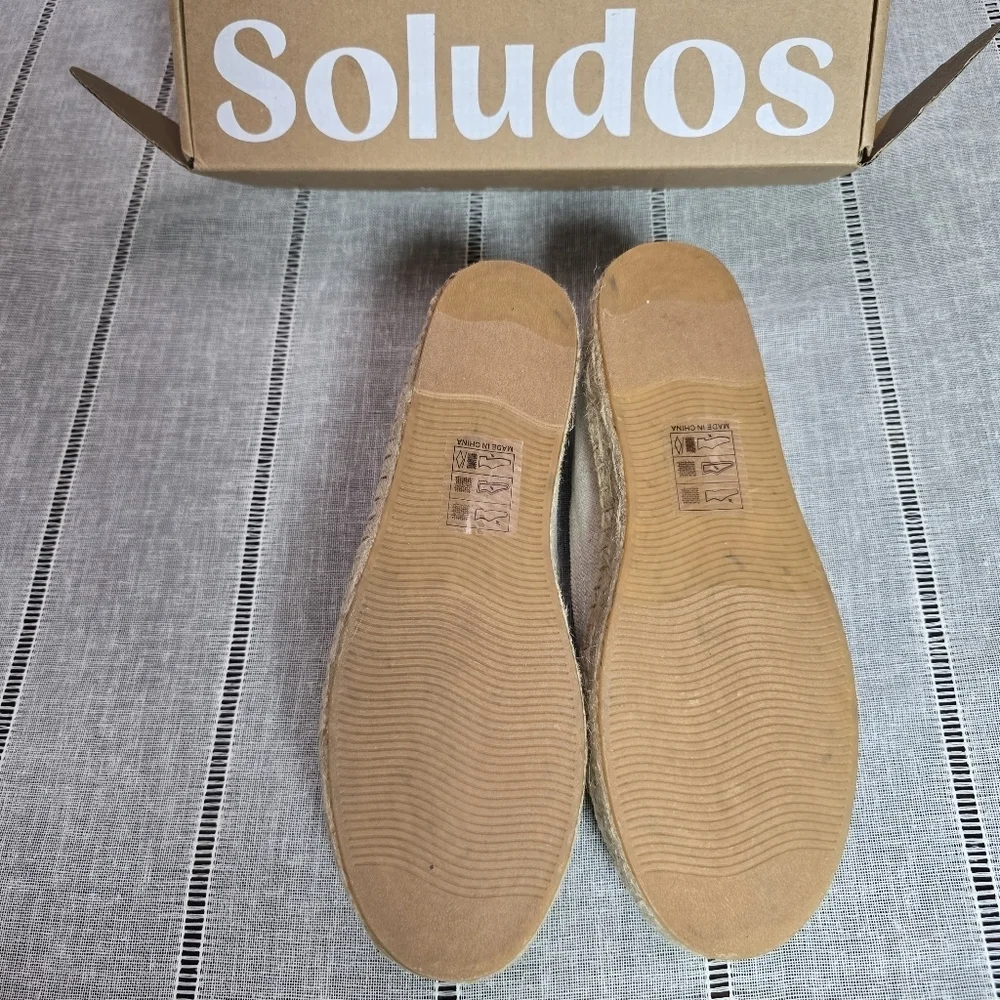 Soludos stylish espadrille